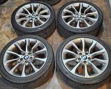 BMW F10 diskləri R19