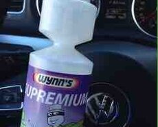 Wynns Supremium yanacaq qatqısı