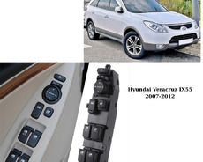 Hyundai Veracruz şüşə qaldıran knopka blok satılır.