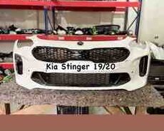 Kia Stinger, Kia Forte, Hyundai Sonata, Hyundai Elantra, Kia Optima buferi