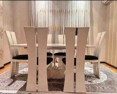 Masa və oturacaqlar