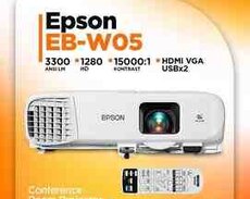 Proyektor Epson EB W05