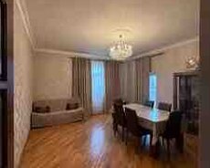 3-otaqlı yeni tikili, Cəfər Xəndan küç., 122 m