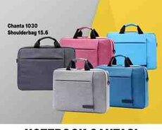 15.6 Noutbuk çantası 1030 Shoulderbag