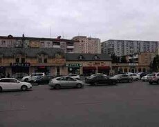 2-otaqlı mənzil kirayə verilir, Q.Qarayev m., 65 m