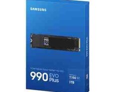 SSD Samsung 990 EVO Plus 1TB NVMe 7150MB, san