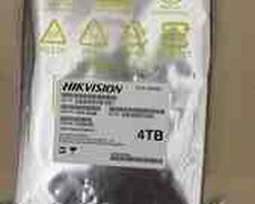 Hikvision 4TB