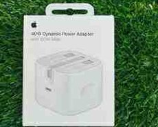Apple iPhone 40W adapteri