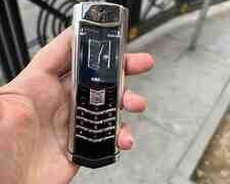 Vertu Signature S Design Stainless Steel 4GB