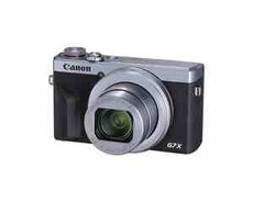 Canon G7 mark 3 silver