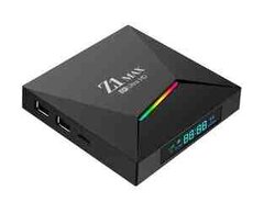 Z1 Max 8, 128 TV Box