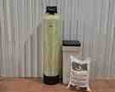 Su yumşaltma sistemi 1252 (10 ton, gün)