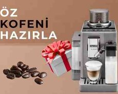 Qəhvə maşını DeLonghi 440.55. BG