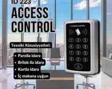 Access control İD223