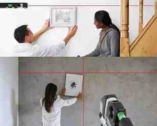 Lazer səviyyə ölçən