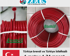 Boru 16x2 Pe-Rt Formül