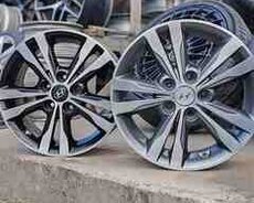 Hyundai Kia diskləri R16