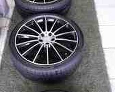 Mercedes W213 diskləri