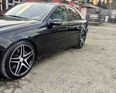 Mercedes disk təkəri R18