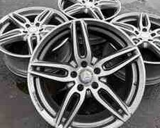 Mercedes W213 diskləri R19