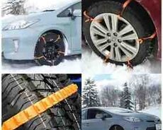 Təkər üçün zəncir