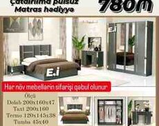 Yataq otağı mebeli