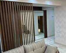 3-otaqlı yeni tikili, Yeni Yasamal qəs., 112 m