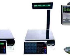 Barkod tərəzi Digi Sm100