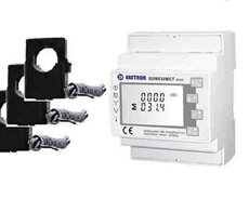 3 phase energy meter