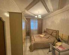 2-otaqlı yeni tikili kirayə verilir, Əhmədli m., 64 m