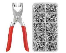 Düymə bərkidən kəlbətin