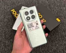 Xiaomi Poco X7 Green 256GB, 8GB