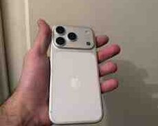 Apple iPhone 17 Pro Silver 256GB, 12GB