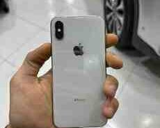 Apple iPhone X Silver 256GB, 3GB