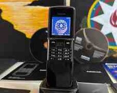 Nokia 8800 Sirocco Black