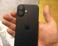 Apple iPhone 16 Black 128GB, 8GB