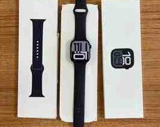 Apple Watch Series 10 Aluminum Jet Black 46mm