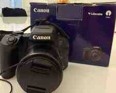 Canon SX70HS fotoaparatı