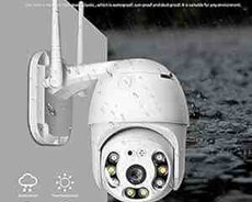 Müşahidə kamerası ICSEE A25 WIFI 5.0 PTZ