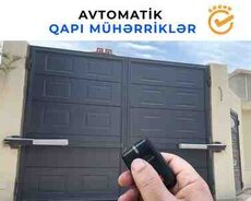 Avtomatik qapı mühərrikləri