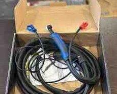 Su soyutmalı TIG torçu BINZEL