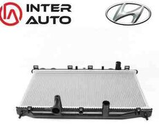 Hyundai su radiatoru