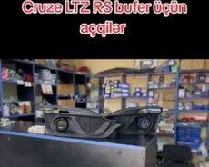 Chevrolet Cruze ltz rs eynəyi