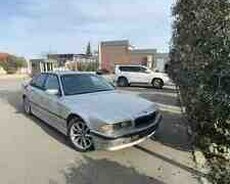 BMW 740, 2001 il