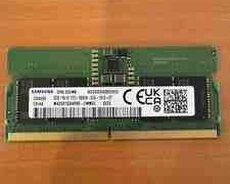 DDR5 Samsung SO-DIMM 5600