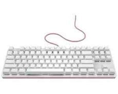 Wired keyboard IO by Red Square Typex v2 Rose Gold7