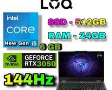 Lenovo LOQ 15IAX9 RTX 3050 Gaming