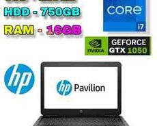 HP Pavilion 15-BC5XXX GTX 1050