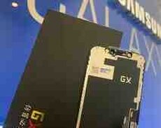 Apple iPhone ekranı