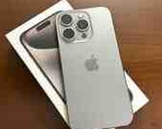 Apple iPhone 15 Pro White Titanium 128GB, 8GB